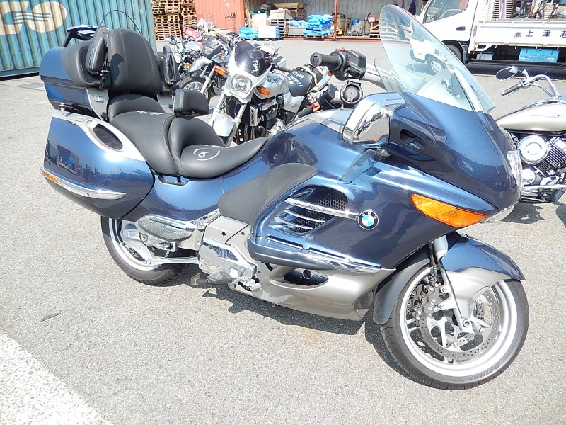 Мотоцикл BMW lt 1200