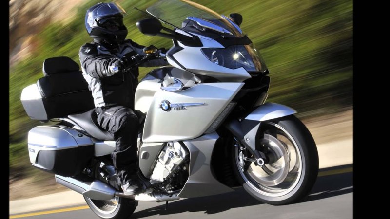 Мотоцикл BMW Touring
