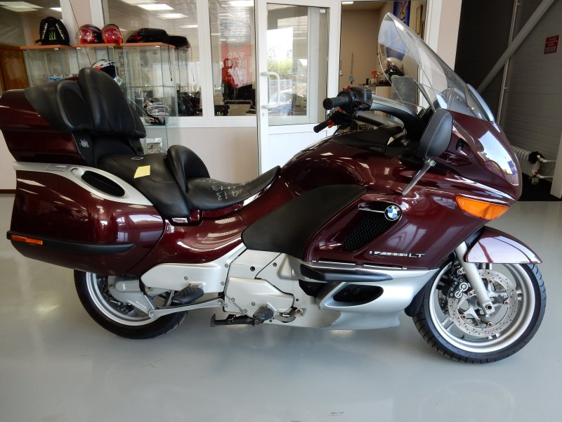 Мотоцикл BMW k1200lt