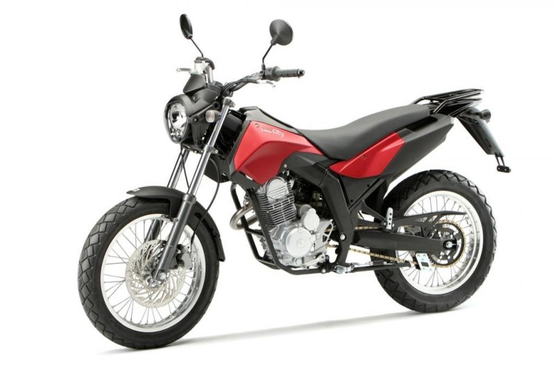 Honda Street 125 кубов