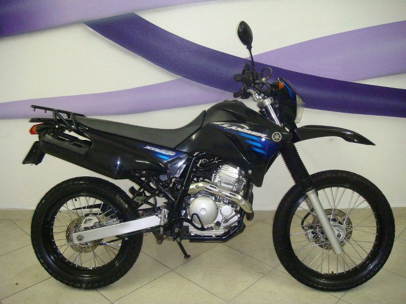 Yamaha xt250 2020