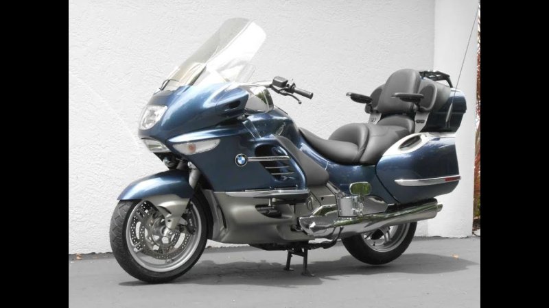 Мотоцикл BMW lt 1200