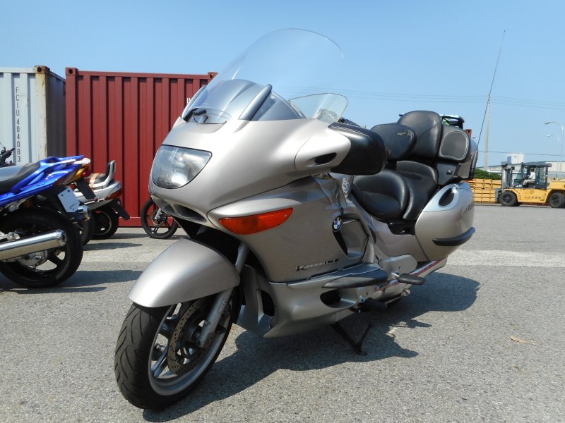 Мотоцикл BMW lt 1200