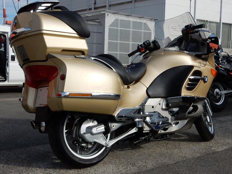 BMW lt1200