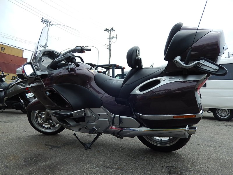 BMW k1200lt