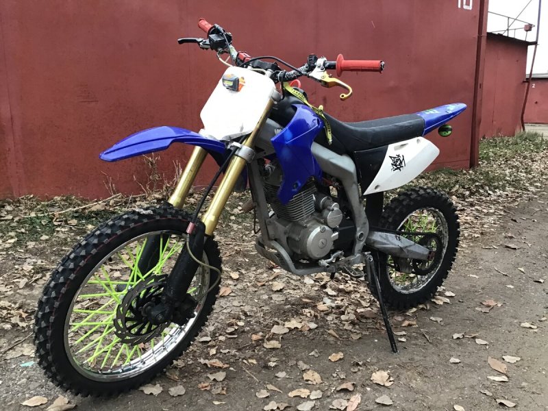 ABM Raptor 250
