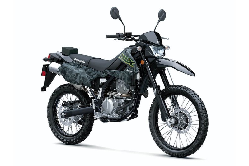 Kawasaki KLX 2021