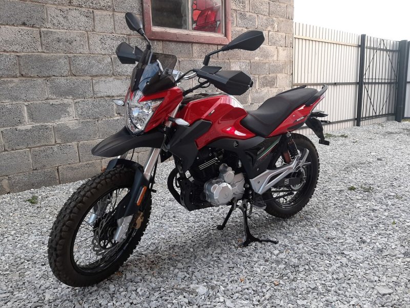 Мотоцикл destra 250