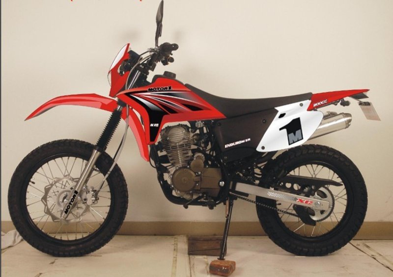 Keeway tx50 Enduro