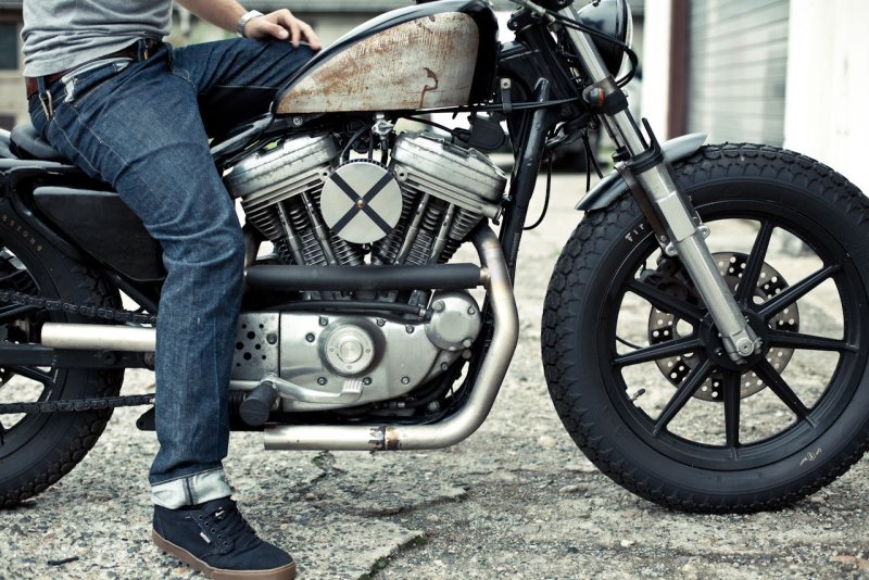 Вещи для мотоцикла