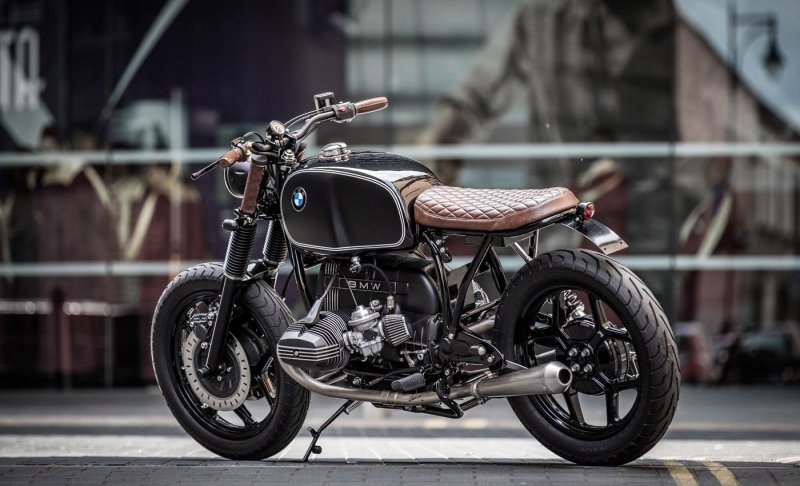 BMW r80 Cafe Racer Custom