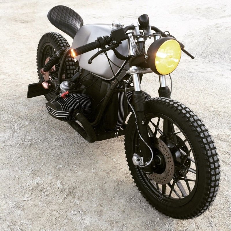 BMW r100 Cafe Racer