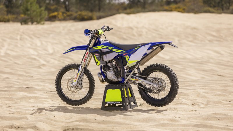Мотоцикл Sherco se300 2t Factory 2023