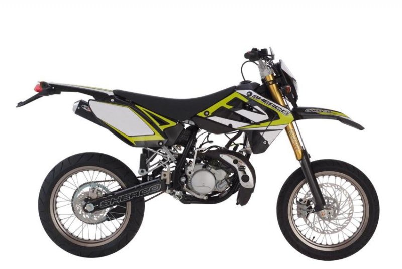 Sherco мотоциклы