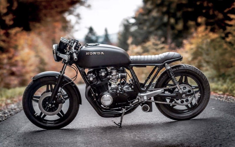 Мотоцикл Honda Cafe Racer