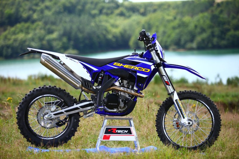 Sherco 450 Sef-r