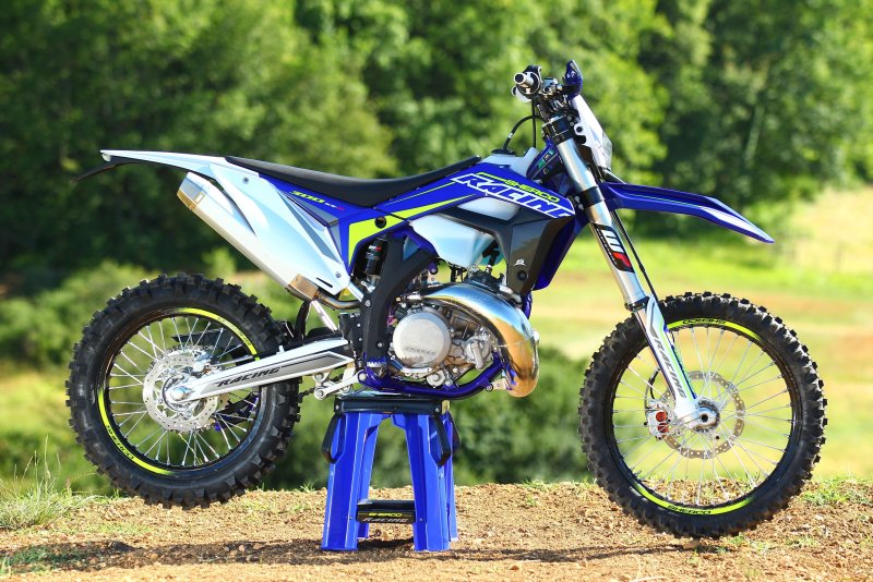 Sherco 2т 300