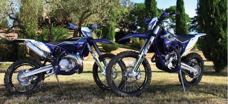 Sherco мотоциклы купить
