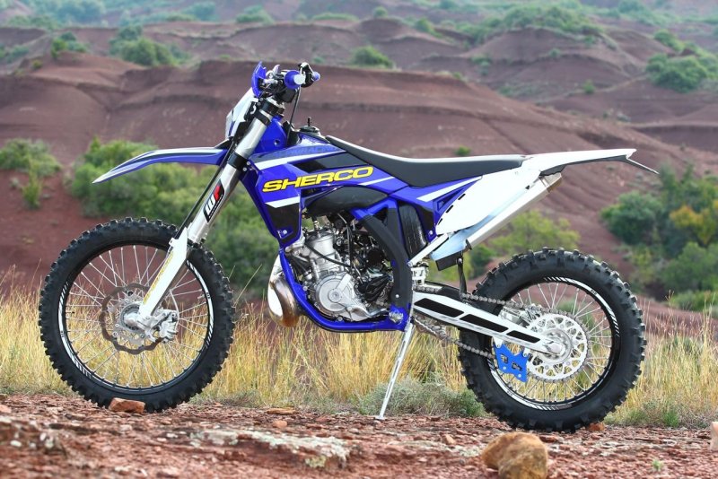 Sherco se300 2022