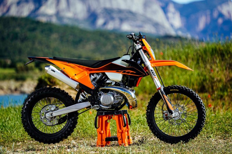 KTM Enduro 300 2t