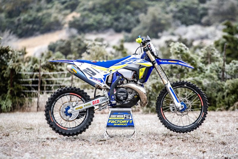 Sherco se300 2020