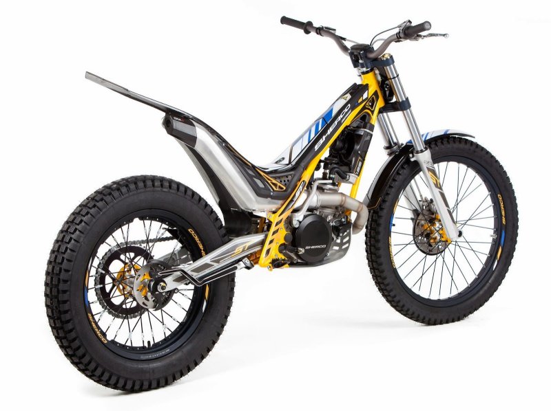 Sherco мотоциклы