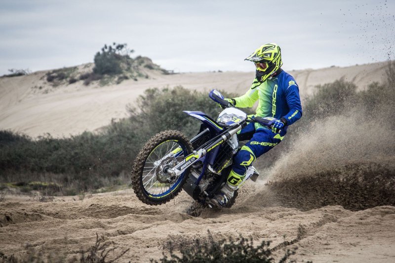 Sherco Sef 300 Factory 2017