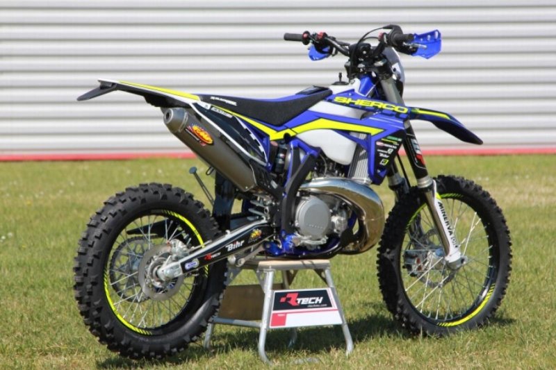 Кросс Шерко 450