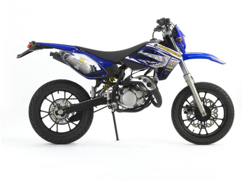 Мотоциклы эндуро Sherco