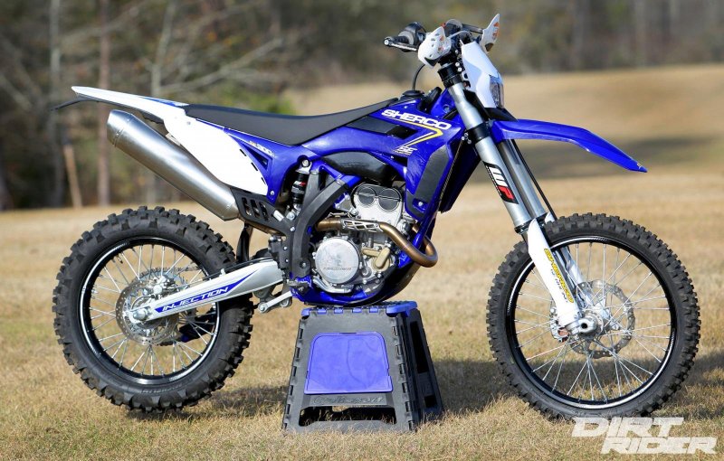 Sherco 4е 2015