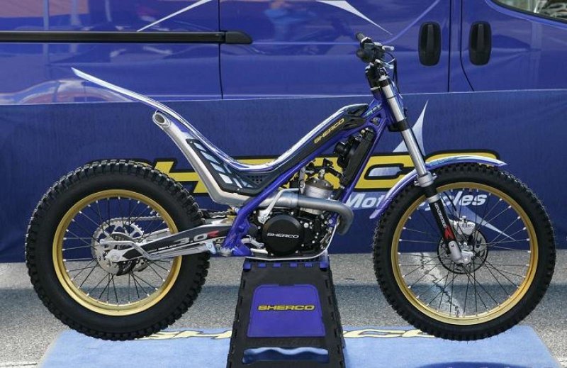 Sherco St Factory Replica 2020