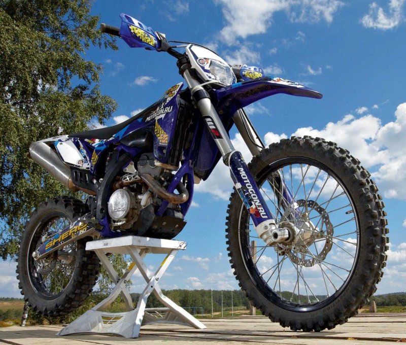 Sherco 2023