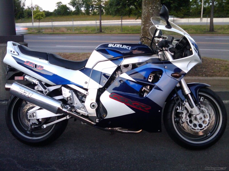 Suzuki GSXR 1100
