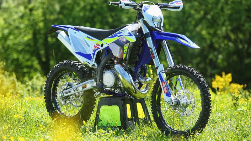 Sherco se300 Factory