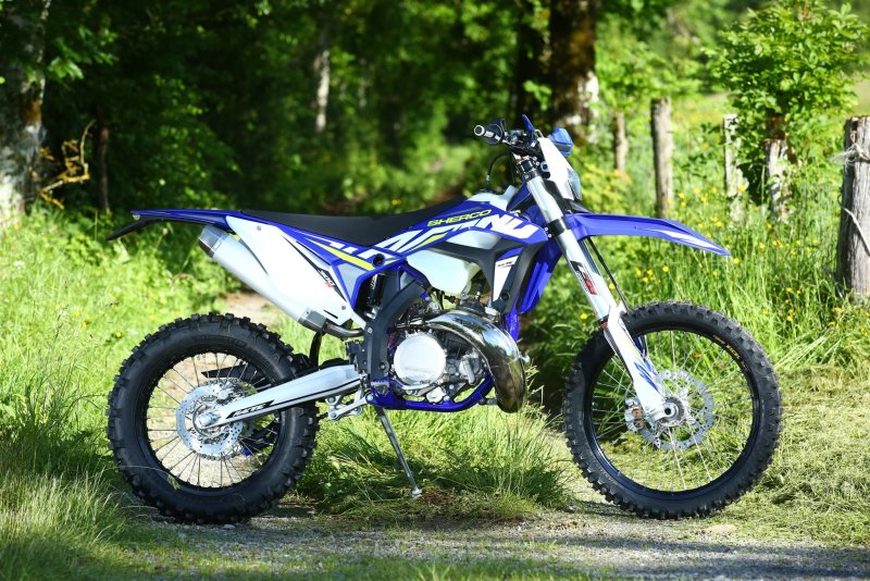 Sherco 2022