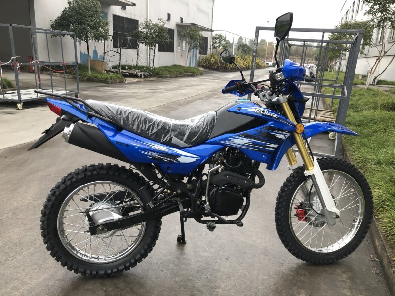 Мотоцикл Roliz Sport 005