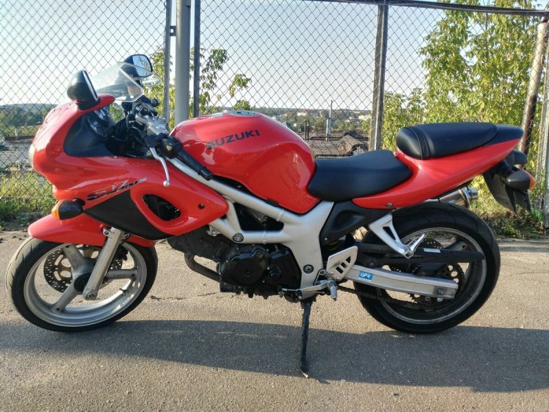 Suzuki SV 400 1998