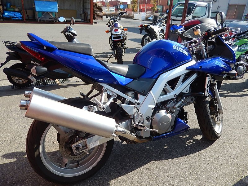 Suzuki SB 1000 S