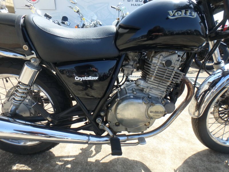 Suzuki Volty 250