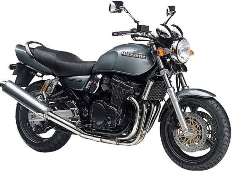 Мотоцикл Suzuki GSX 1200 Inazuma