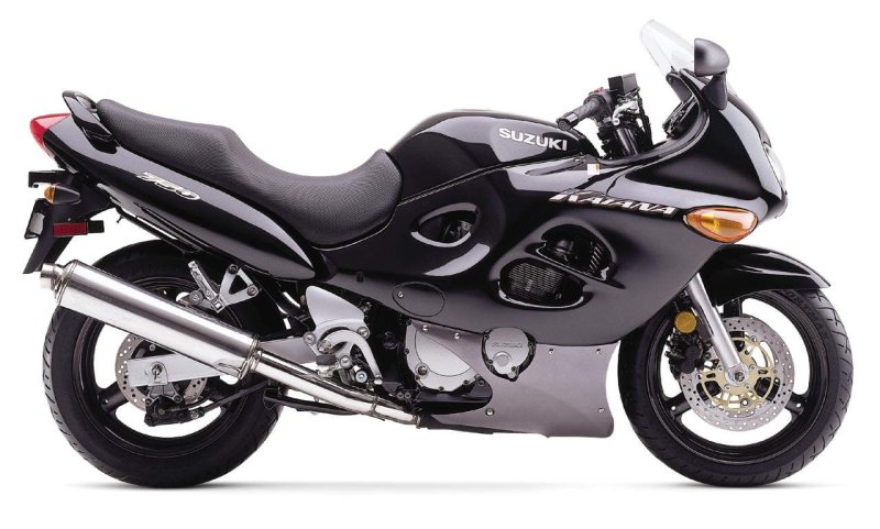Suzuki GSX s750