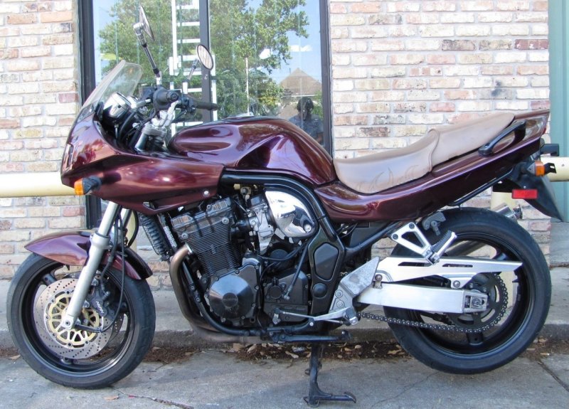 Suzuki Bandit 1998