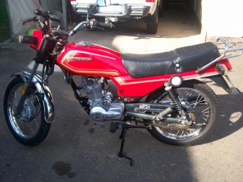 Мопед 125 кубов Зонгшен