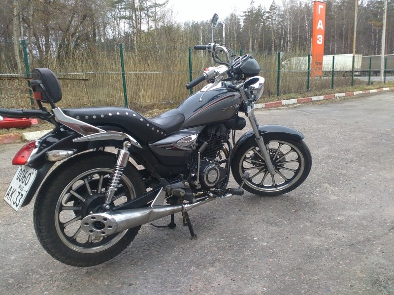 Зонгшен zs125-50