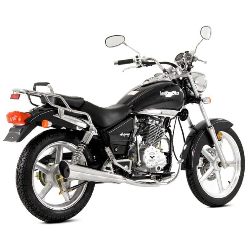 Зонгшен 125 круизер