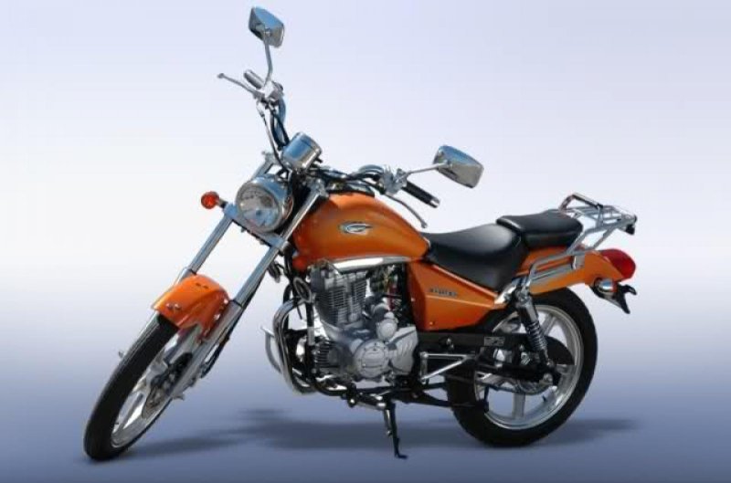 Zongshen sc125