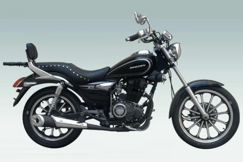 Зонгшен 125 круизер