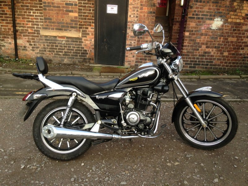 Zongshen zs125-50