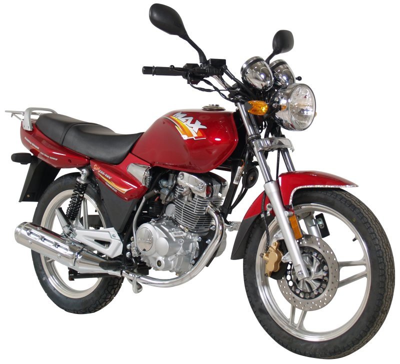 Qingqi Sport qm125-2d