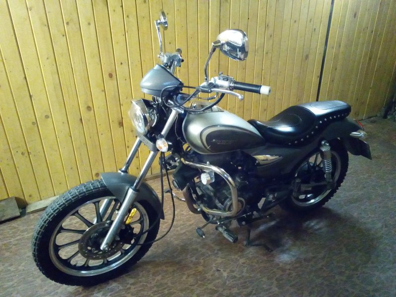 Зонгшен ЗС 125 50